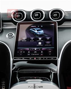 مرسيدس بنز C-Class